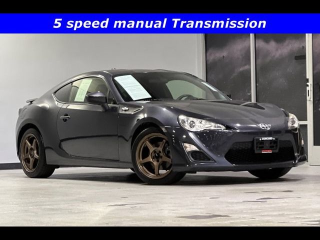 2016 Scion FR-S Base