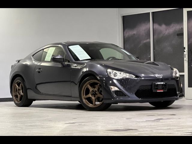 2016 Scion FR-S Base