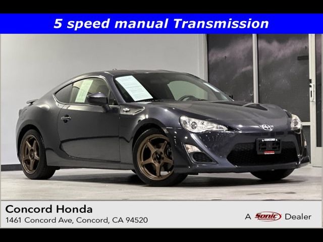 2016 Scion FR-S Base