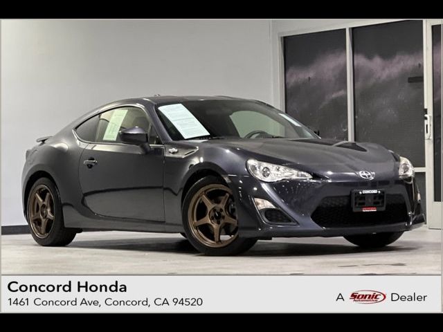 2016 Scion FR-S Base