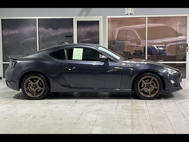 2016 Scion FR-S Base