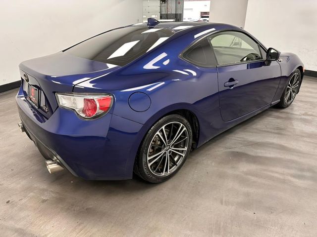 2016 Scion FR-S 