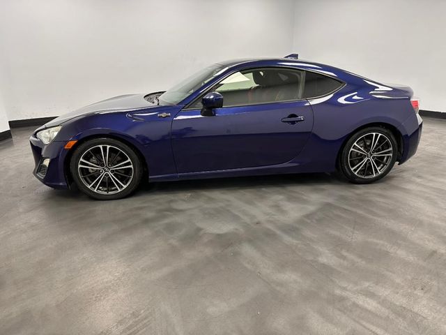 2016 Scion FR-S 