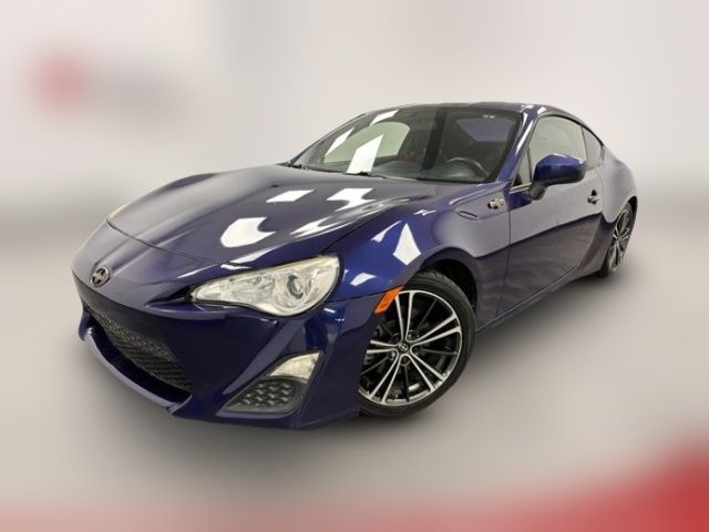 2016 Scion FR-S 