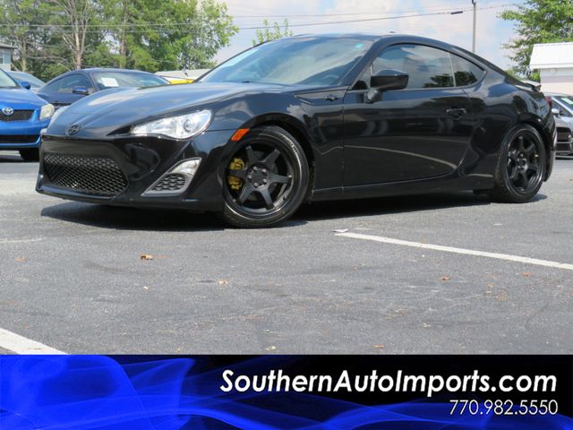 2016 Scion FR-S Base