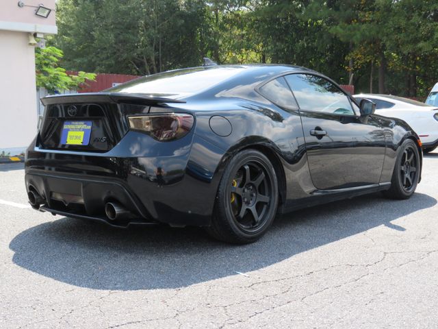 2016 Scion FR-S Base