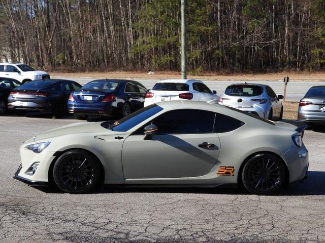 2016 Scion FR-S Release Series 2.0