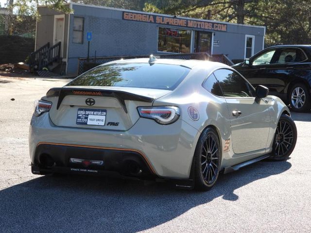 2016 Scion FR-S Release Series 2.0