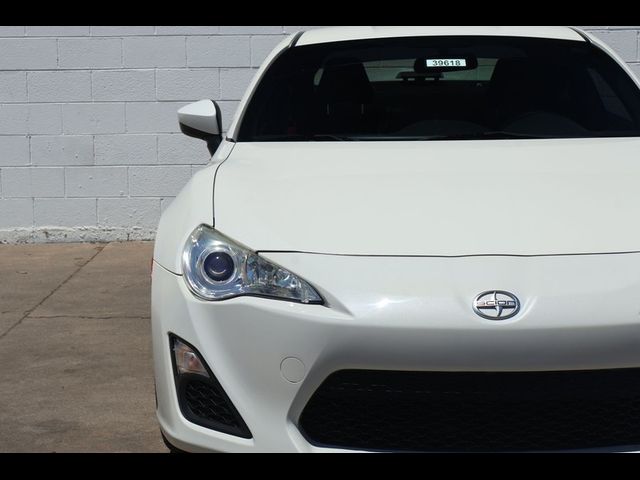 2016 Scion FR-S Base