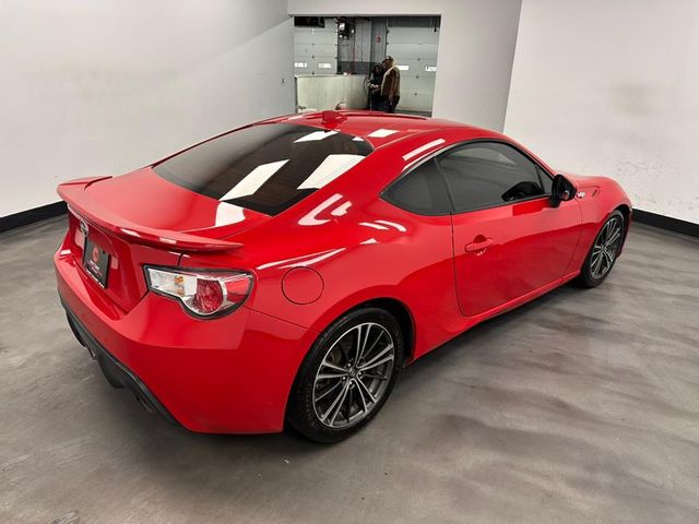 2016 Scion FR-S 