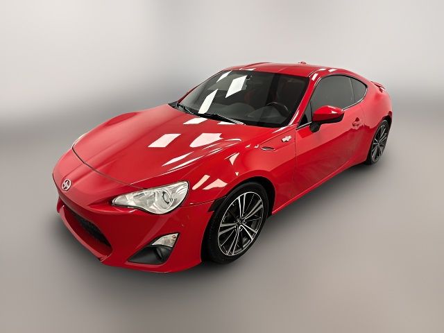 2016 Scion FR-S 