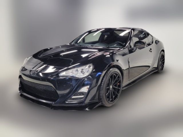 2016 Scion FR-S Base