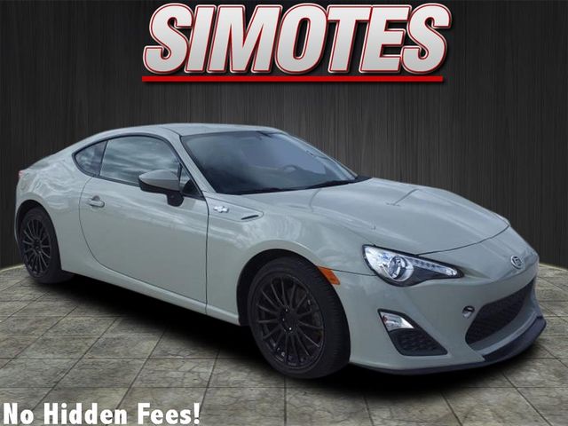 2016 Scion FR-S 