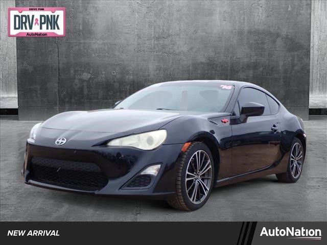 2016 Scion FR-S Base