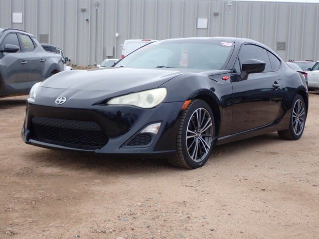 2016 Scion FR-S Base