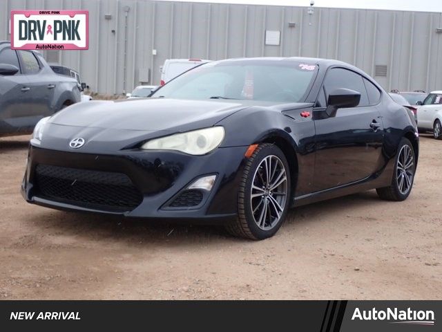 2016 Scion FR-S Base