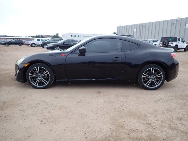 2016 Scion FR-S Base