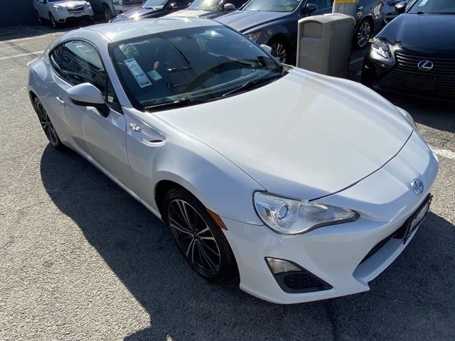 2016 Scion FR-S Base