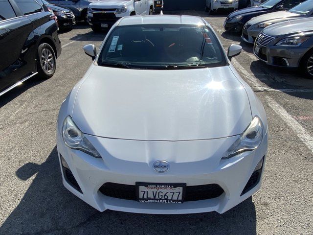 2016 Scion FR-S Base