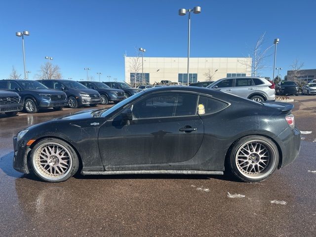 2016 Scion FR-S Base