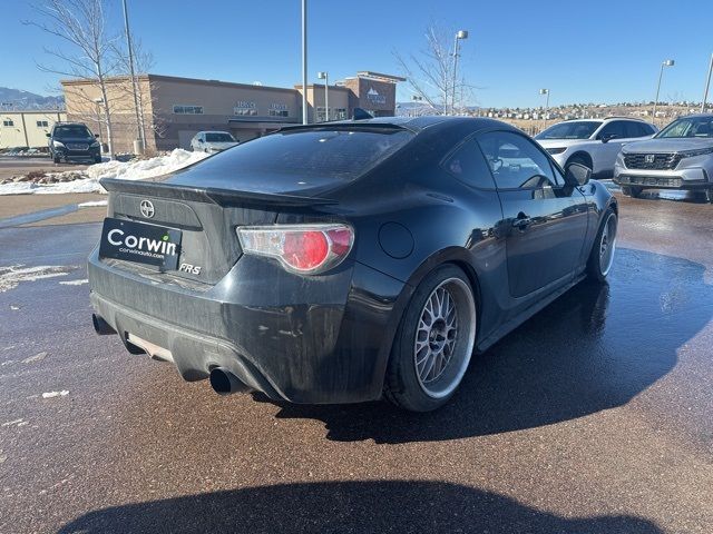 2016 Scion FR-S Base