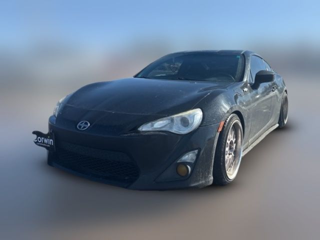 2016 Scion FR-S Base