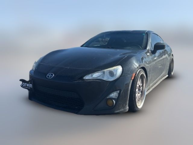 2016 Scion FR-S Base