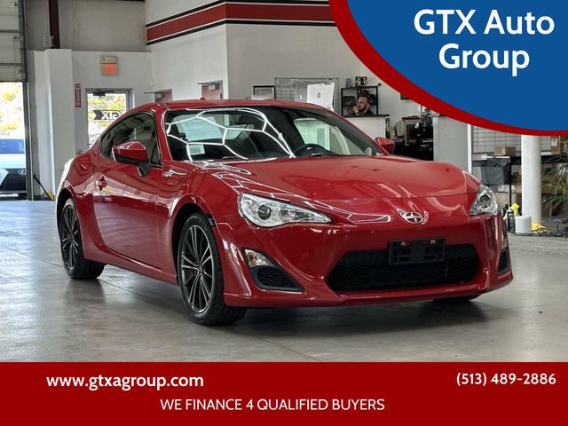 2016 Scion FR-S 