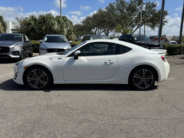 2016 Scion FR-S Base