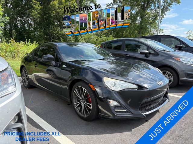 2016 Scion FR-S Base