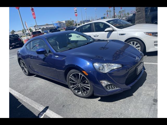 2016 Scion FR-S Base