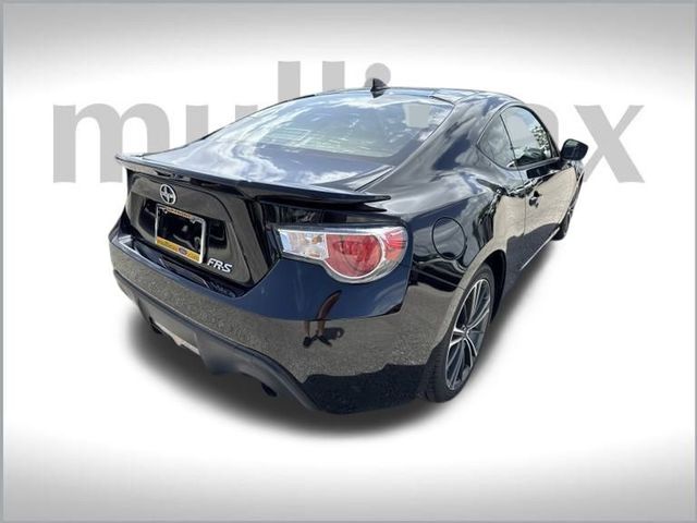 2016 Scion FR-S Base