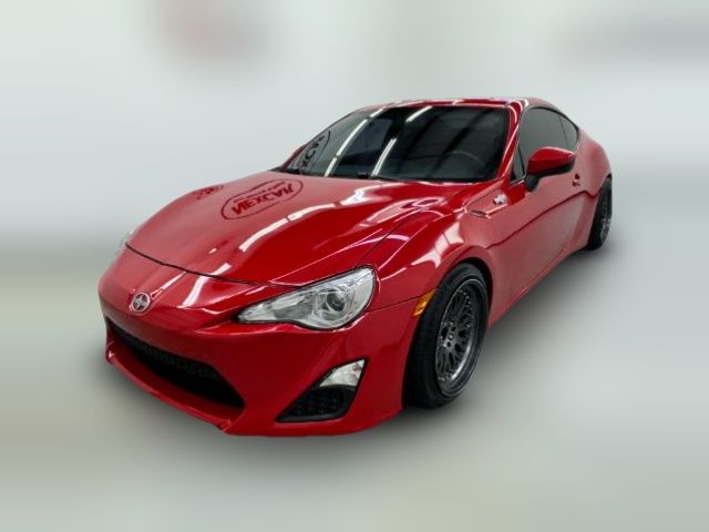 2016 Scion FR-S 