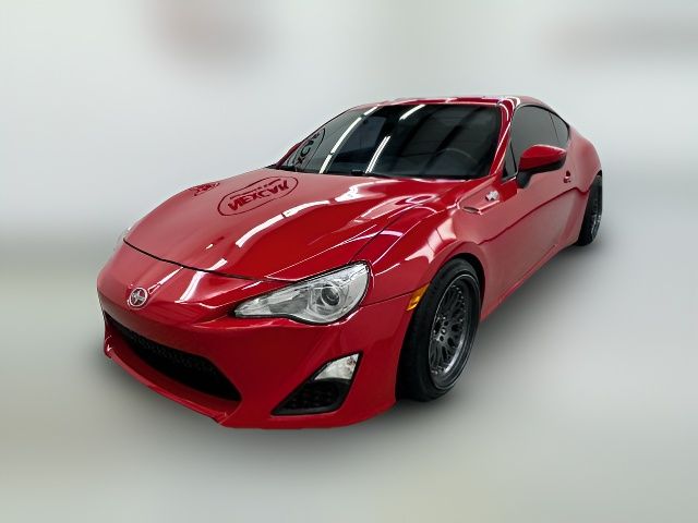 2016 Scion FR-S 