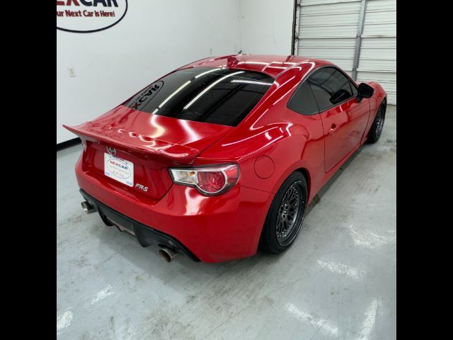 2016 Scion FR-S 