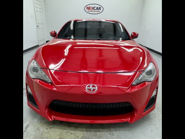 2016 Scion FR-S 