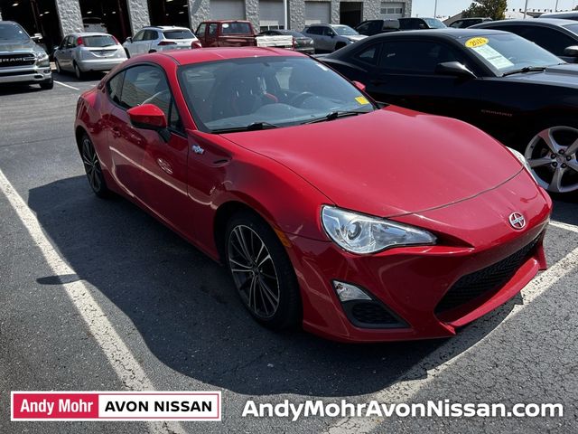 2016 Scion FR-S Base