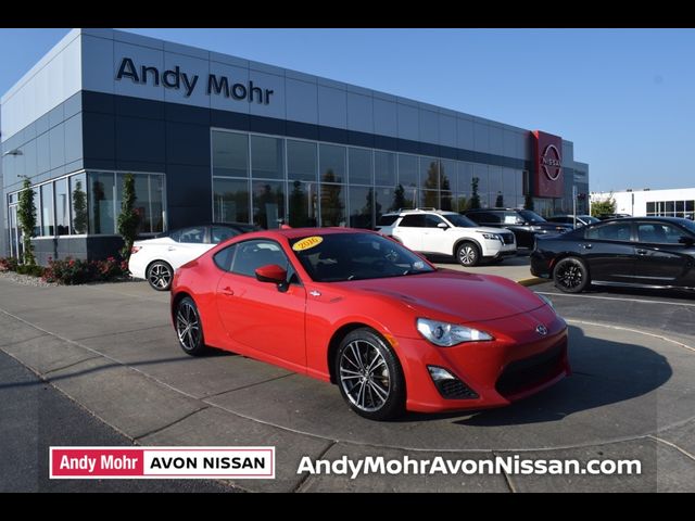 2016 Scion FR-S Base