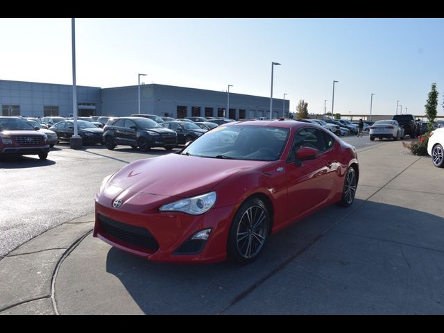 2016 Scion FR-S Base