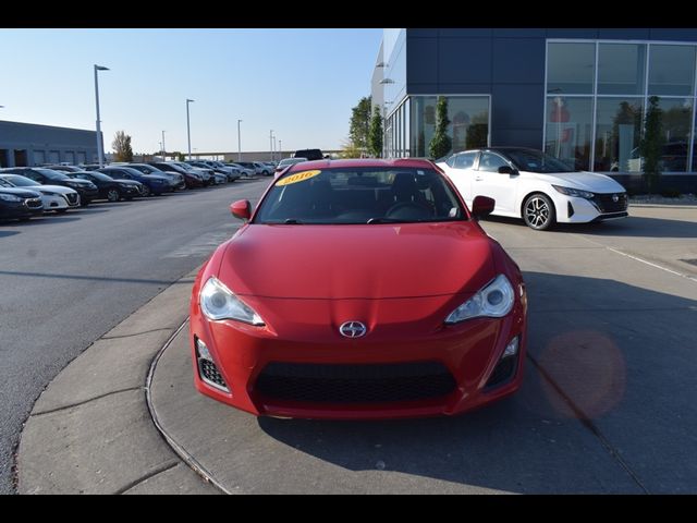 2016 Scion FR-S Base