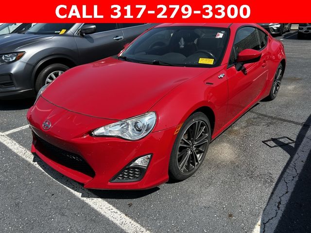 2016 Scion FR-S Base