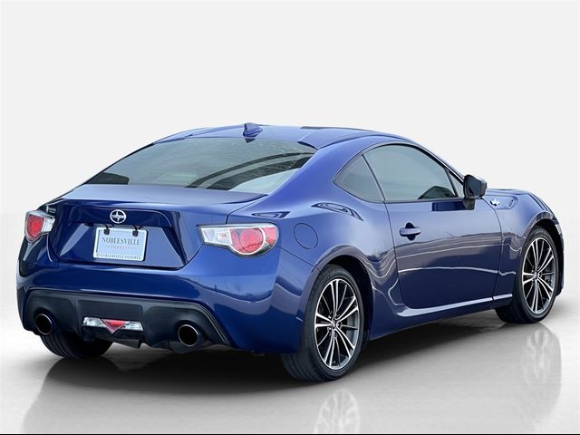 2016 Scion FR-S Base