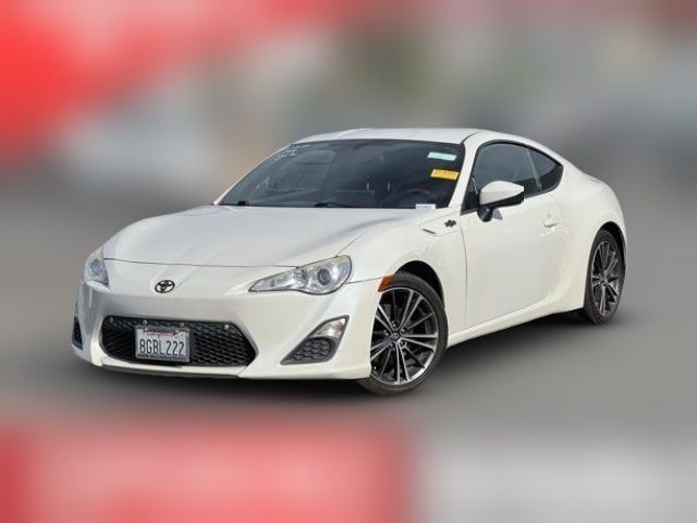 2016 Scion FR-S Base