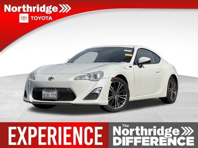 2016 Scion FR-S Base