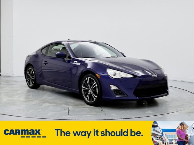 2016 Scion FR-S Base