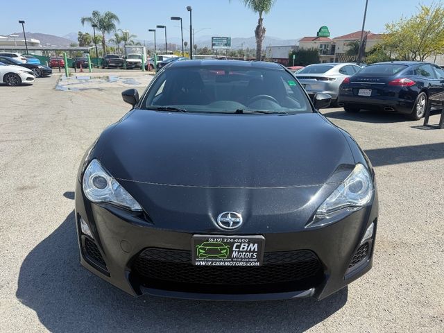 2016 Scion FR-S Base