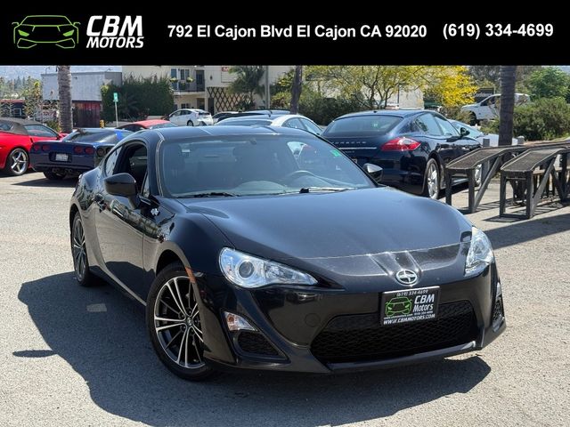 2016 Scion FR-S Base