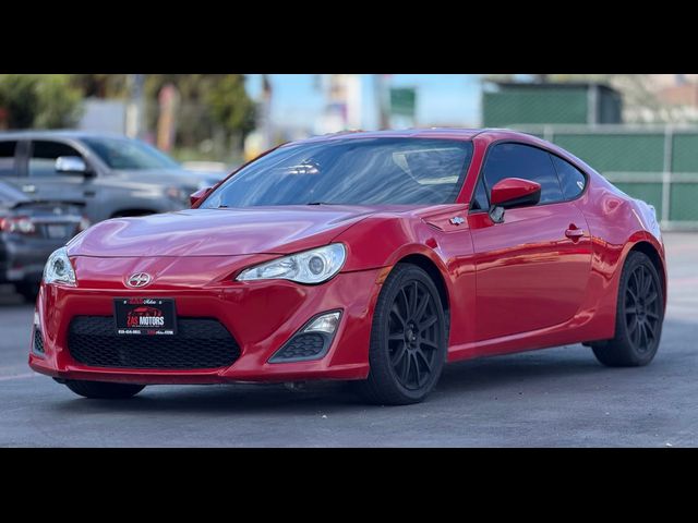 2016 Scion FR-S Base