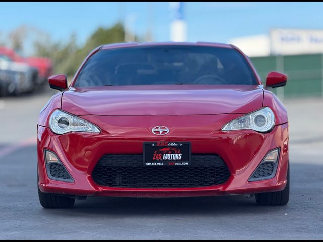 2016 Scion FR-S Base