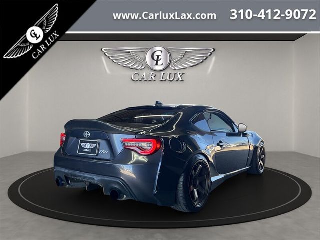 2016 Scion FR-S Base